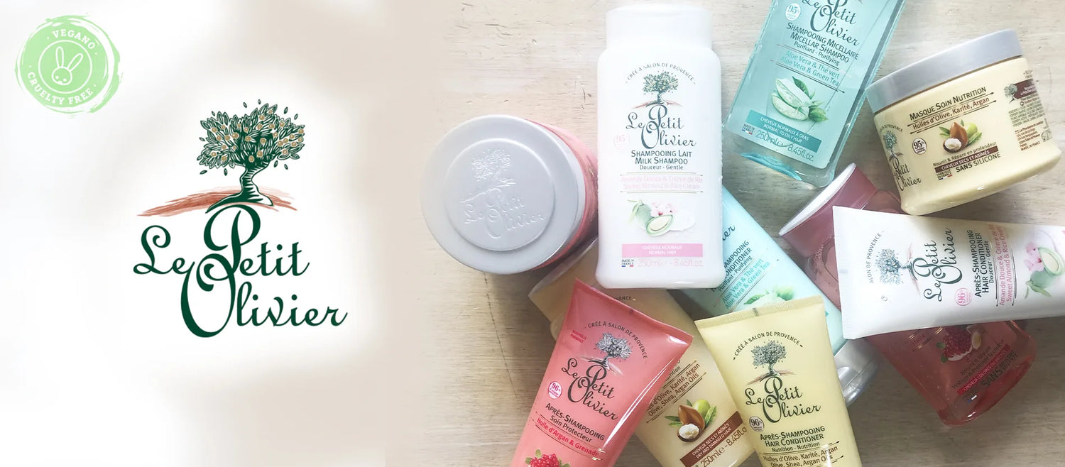 Le Petit Olivier au Maroc : des soins naturels inspirés de la Provence disponibles sur zwini.shop