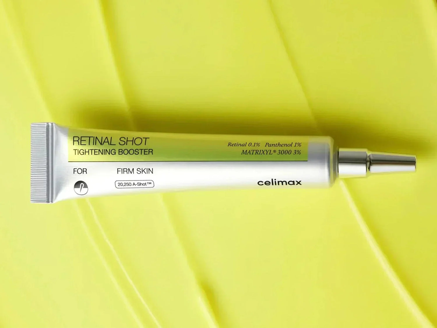 Celimax The Vita-A Retinal Shot Tightening Booster crème-buster rétinal révolutionnaire!