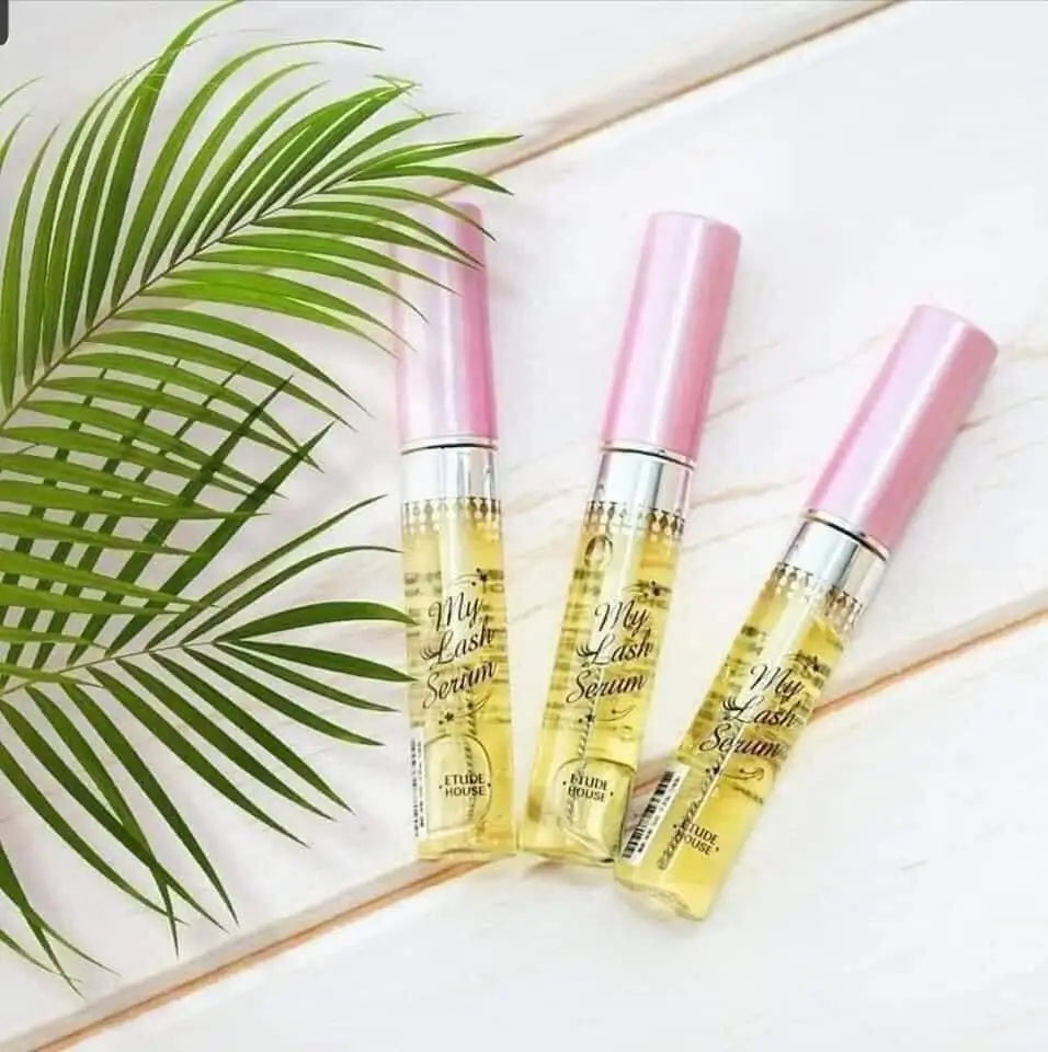 ETUDE - My Lash Serum un sérum régénérant qui nourrit et renforce les cils