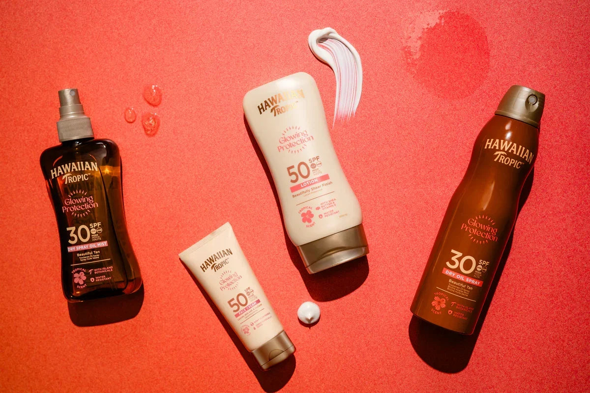 Hawaiian Tropic au Maroc: les meilleurs soins solaires pour une peau protégée et un bronzage lumineux