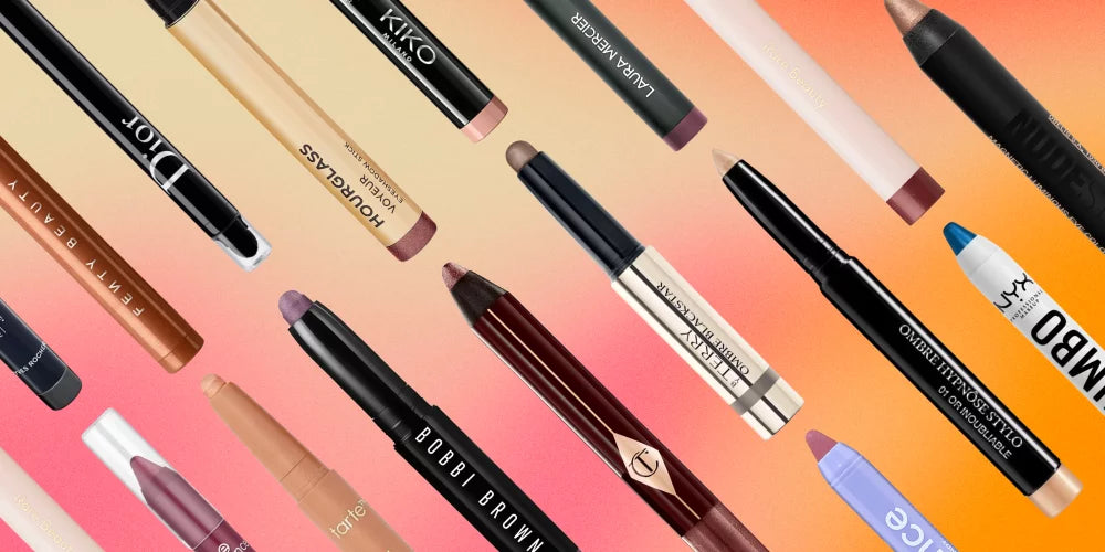 Les ombres à paupières en stick les alliés d’un maquillage express