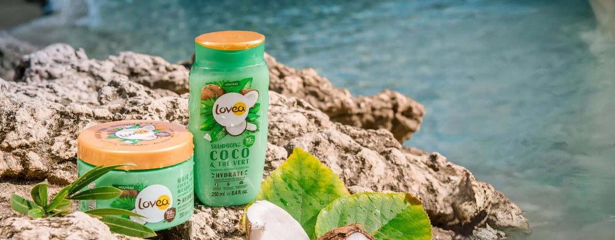 Lovea: la marque française qui fait voyager votre peau avec le Monoï de Tahiti