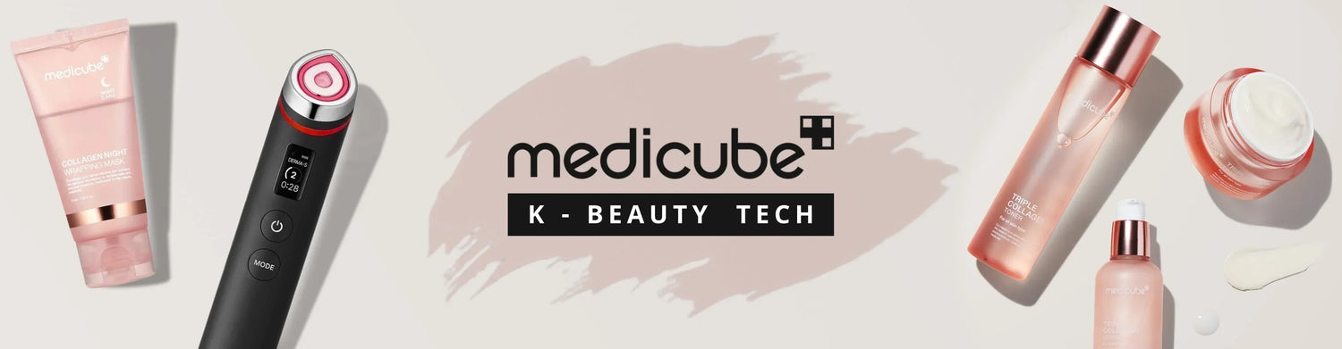 Medicube: La marque coréenne que tout le monde s’arrache sur TikTok