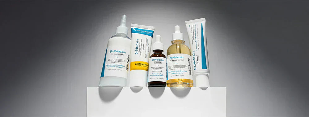 Meilleurs produits de soins Dr. Melaxin au Maroc