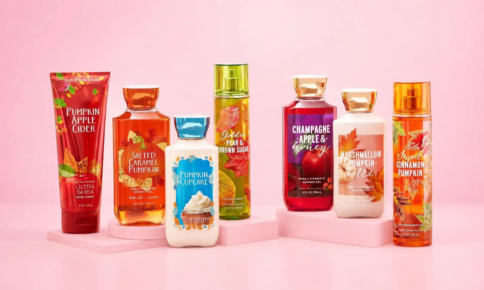 BATH & BODY WORKS