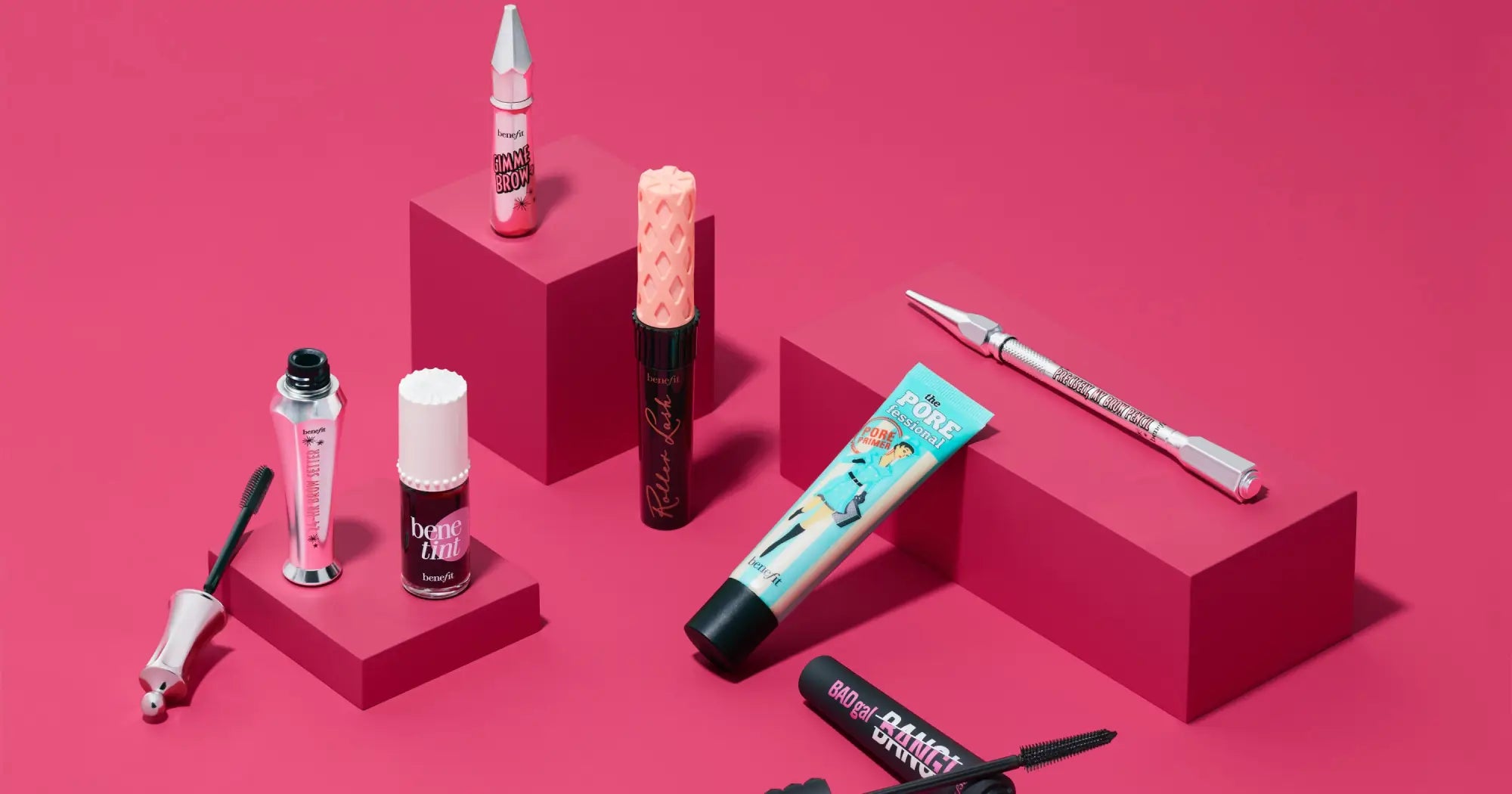 Benefit cosmetics