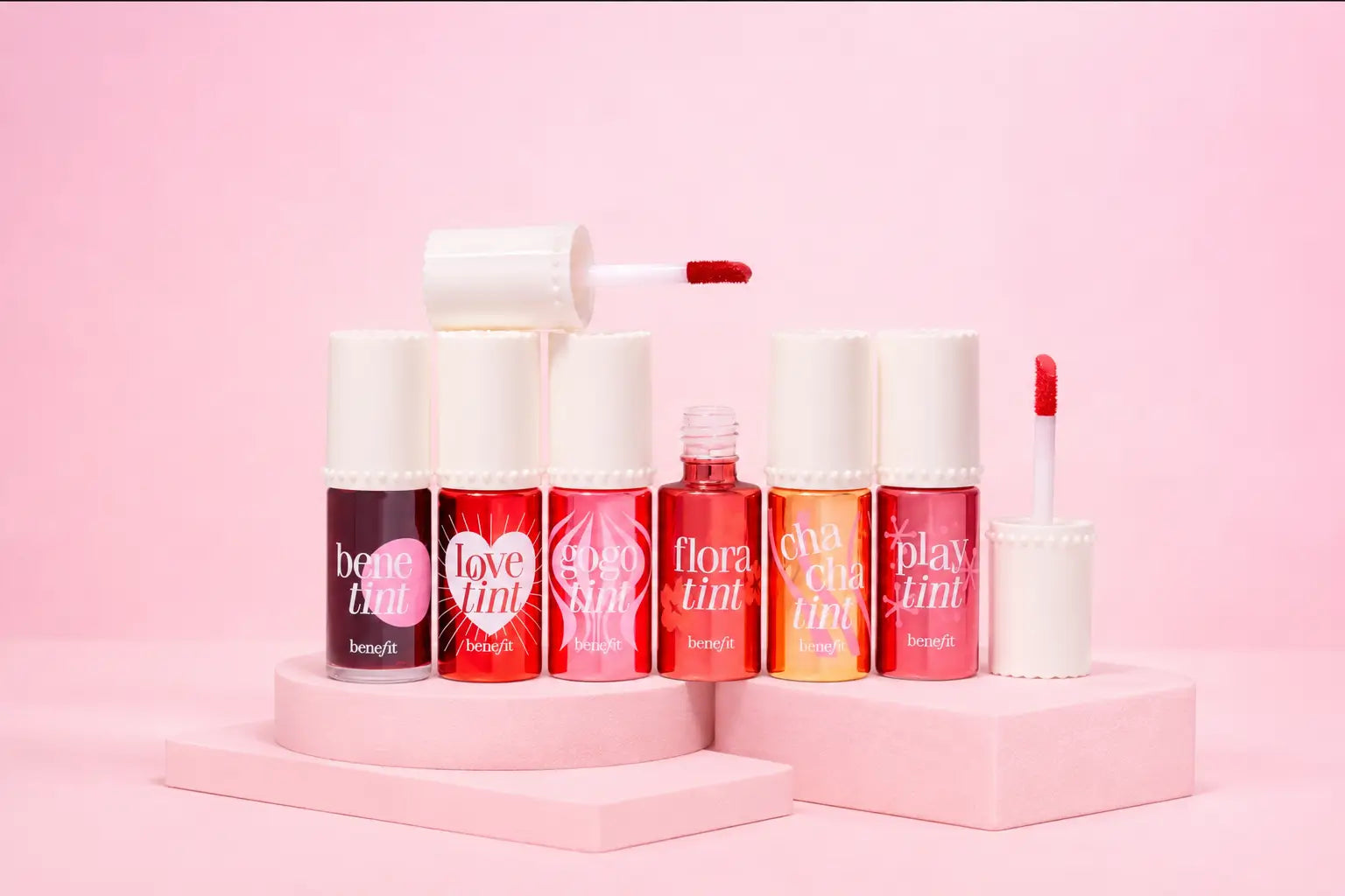 Blush liquide