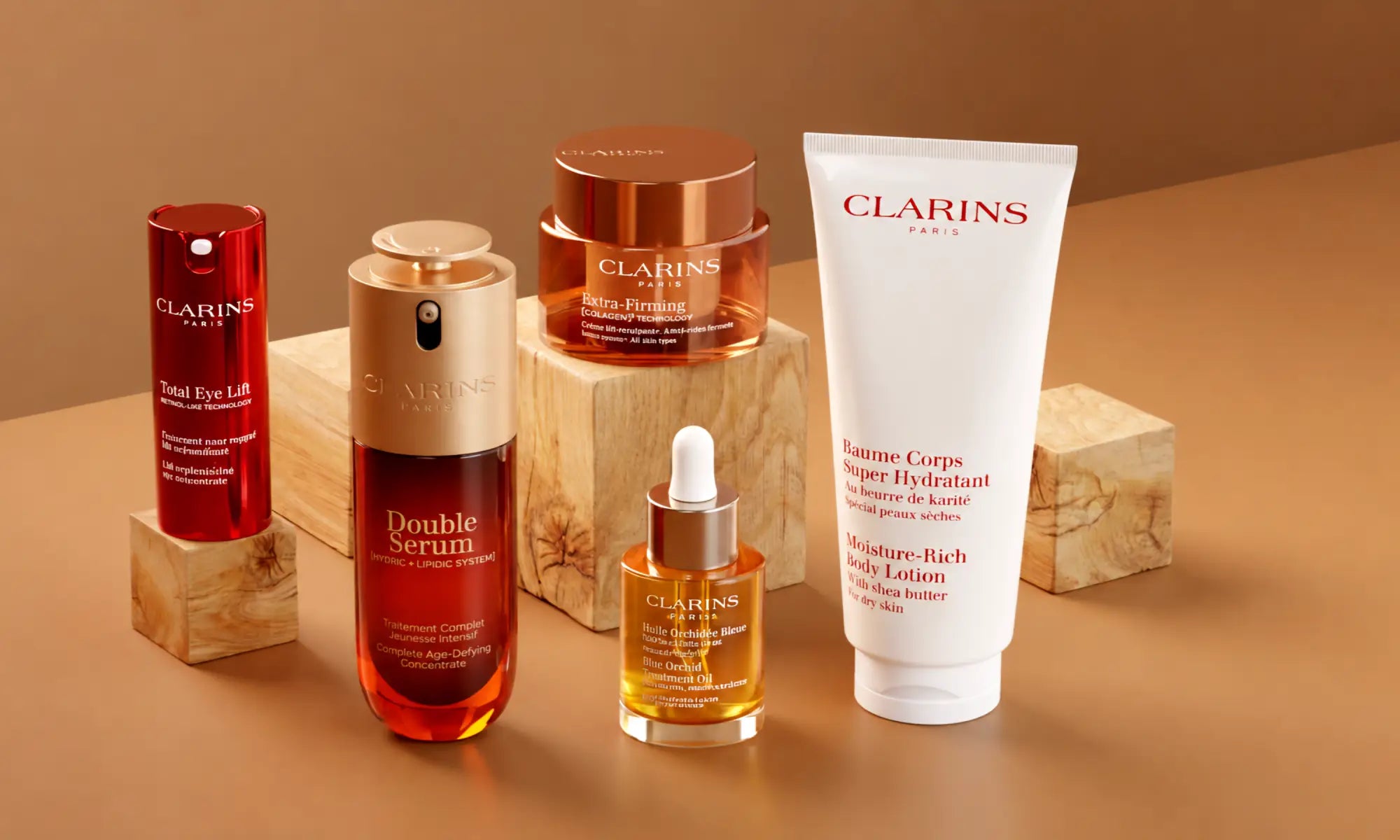 CLARINS