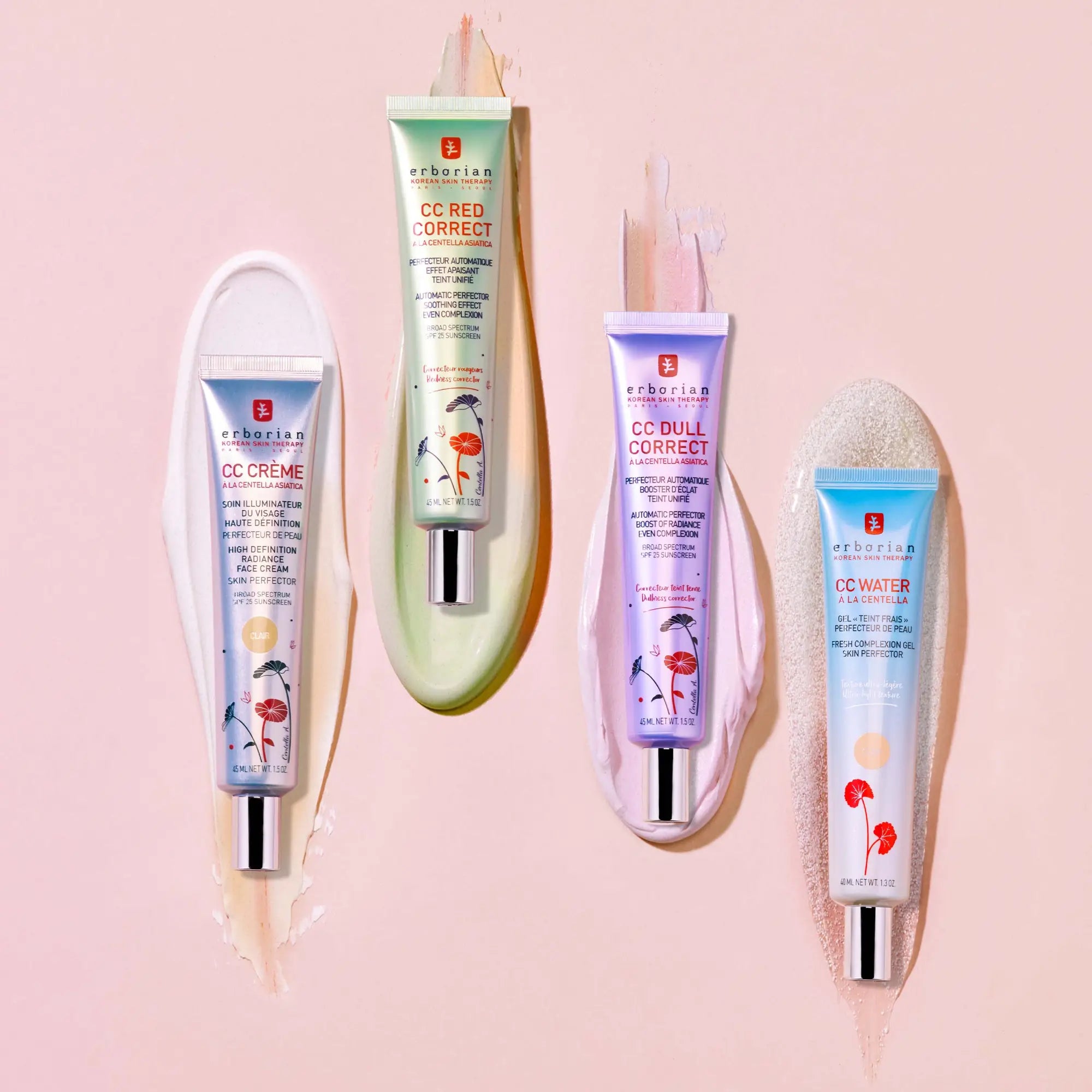 Crème BB & CC
