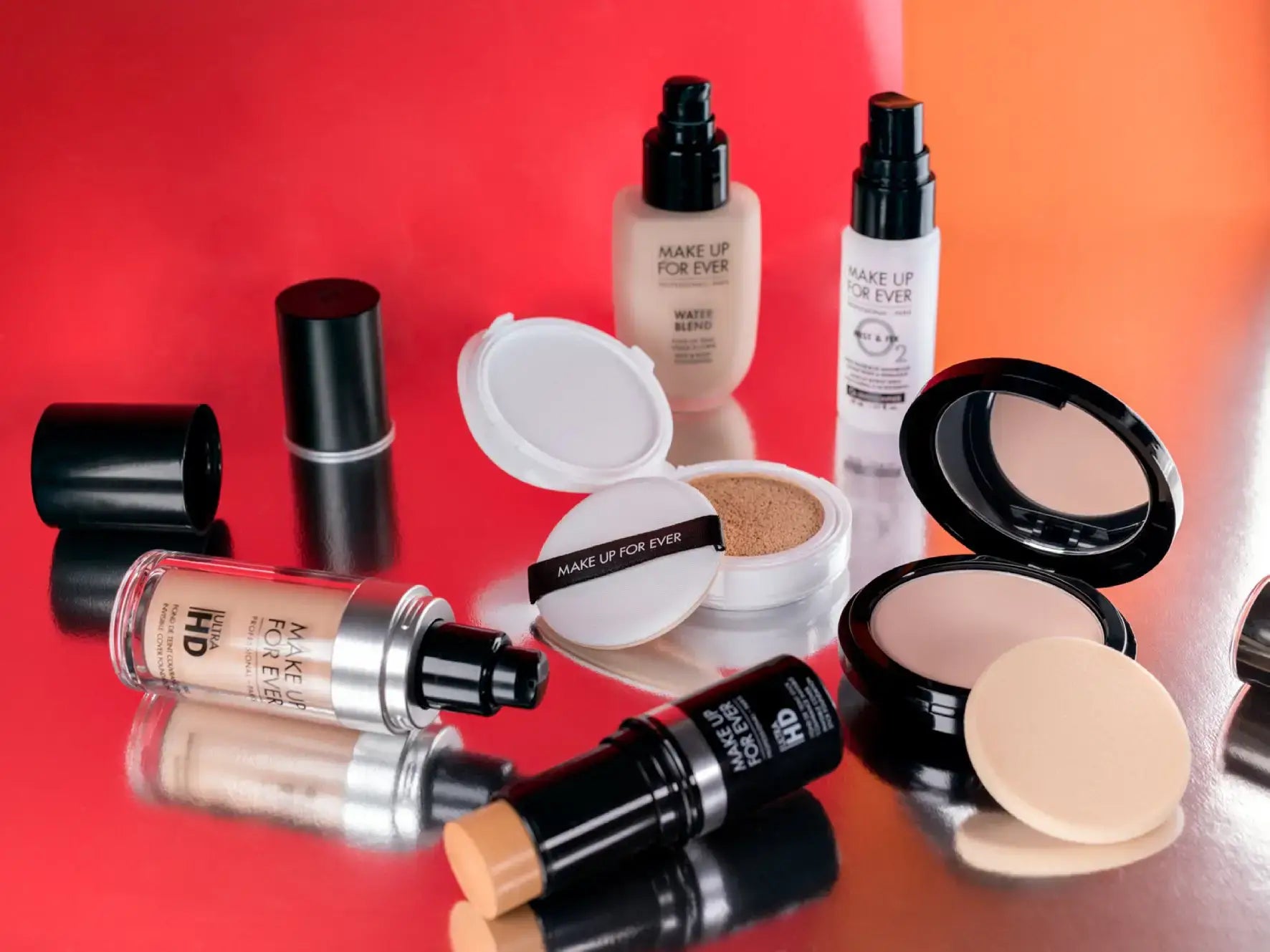 MAKE UP FOR EVER