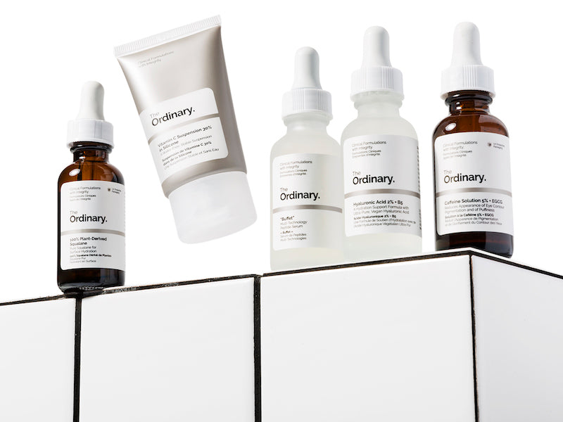 THE ORDINARY