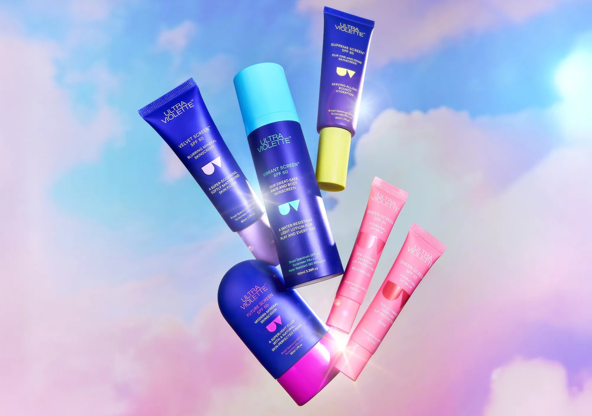 ULTRA VIOLETTE