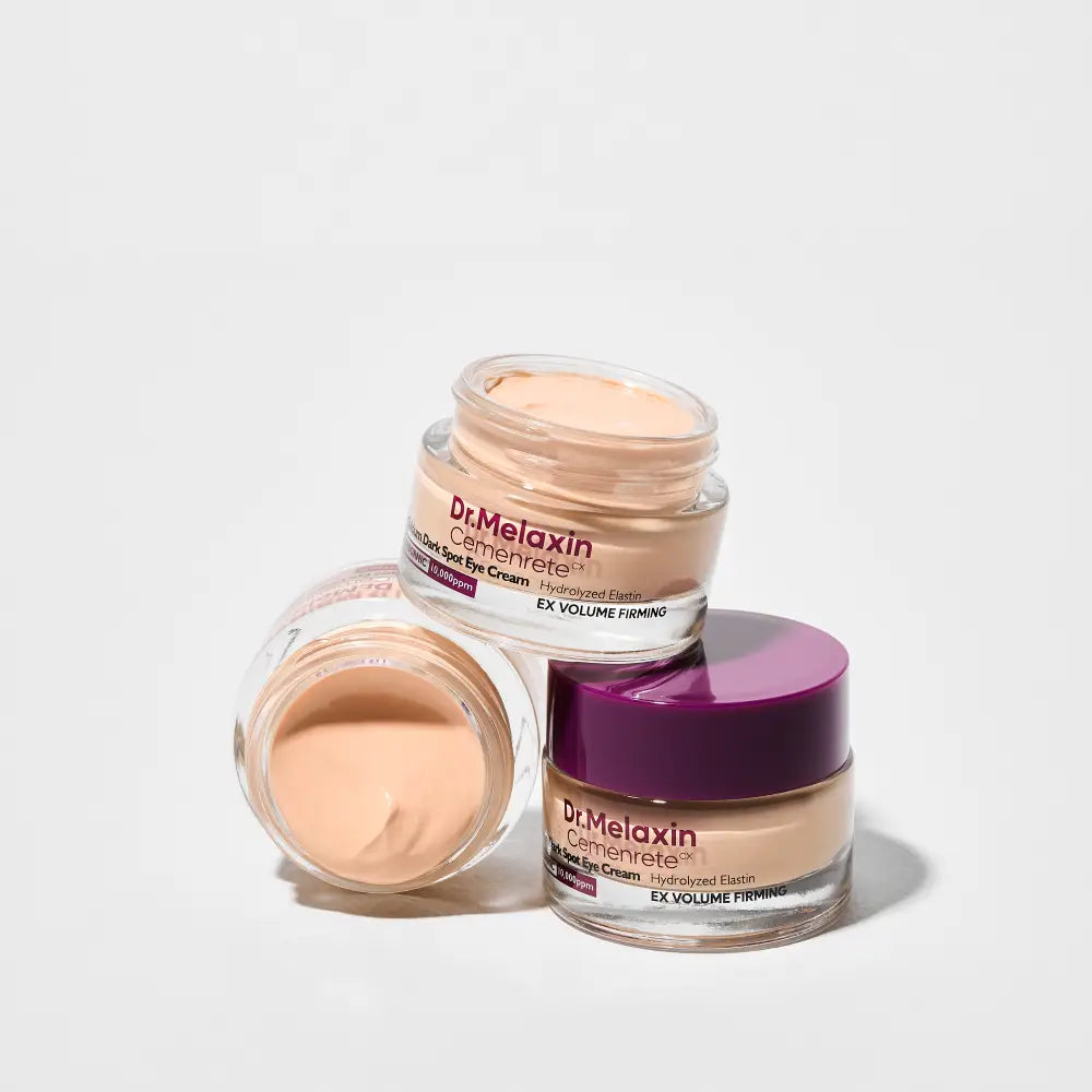 Dr.Melaxin] Cemenrete Calcium Dark Spot Eye Cream – Yeppo&Soonsoo Sweden