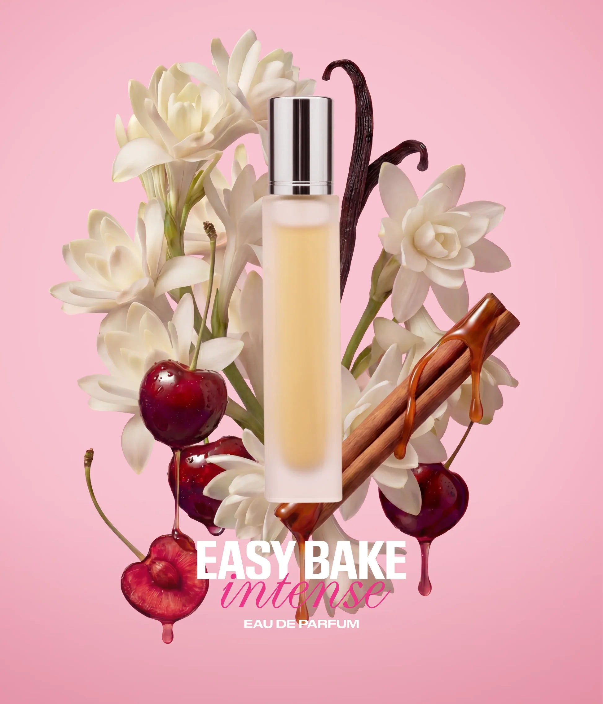 Huda Beauty signe son grand retour dans l’univers du parfum avec Easy Bake Intense Eau de Parfum