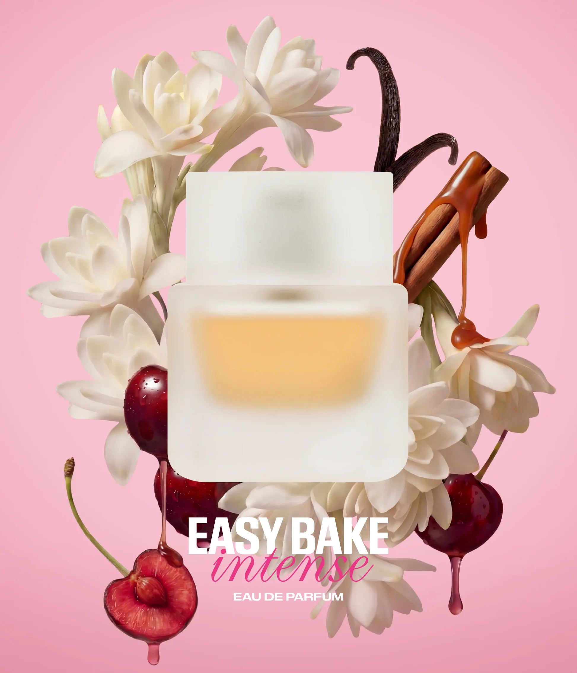 Huda Beauty signe son grand retour dans l’univers du parfum avec Easy Bake Intense Eau de Parfum