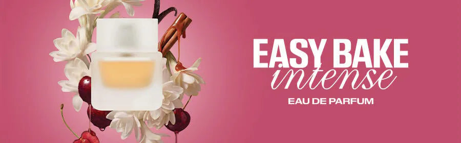 Huda Beauty signe son grand retour dans l’univers du parfum avec Easy Bake Intense Eau de Parfum