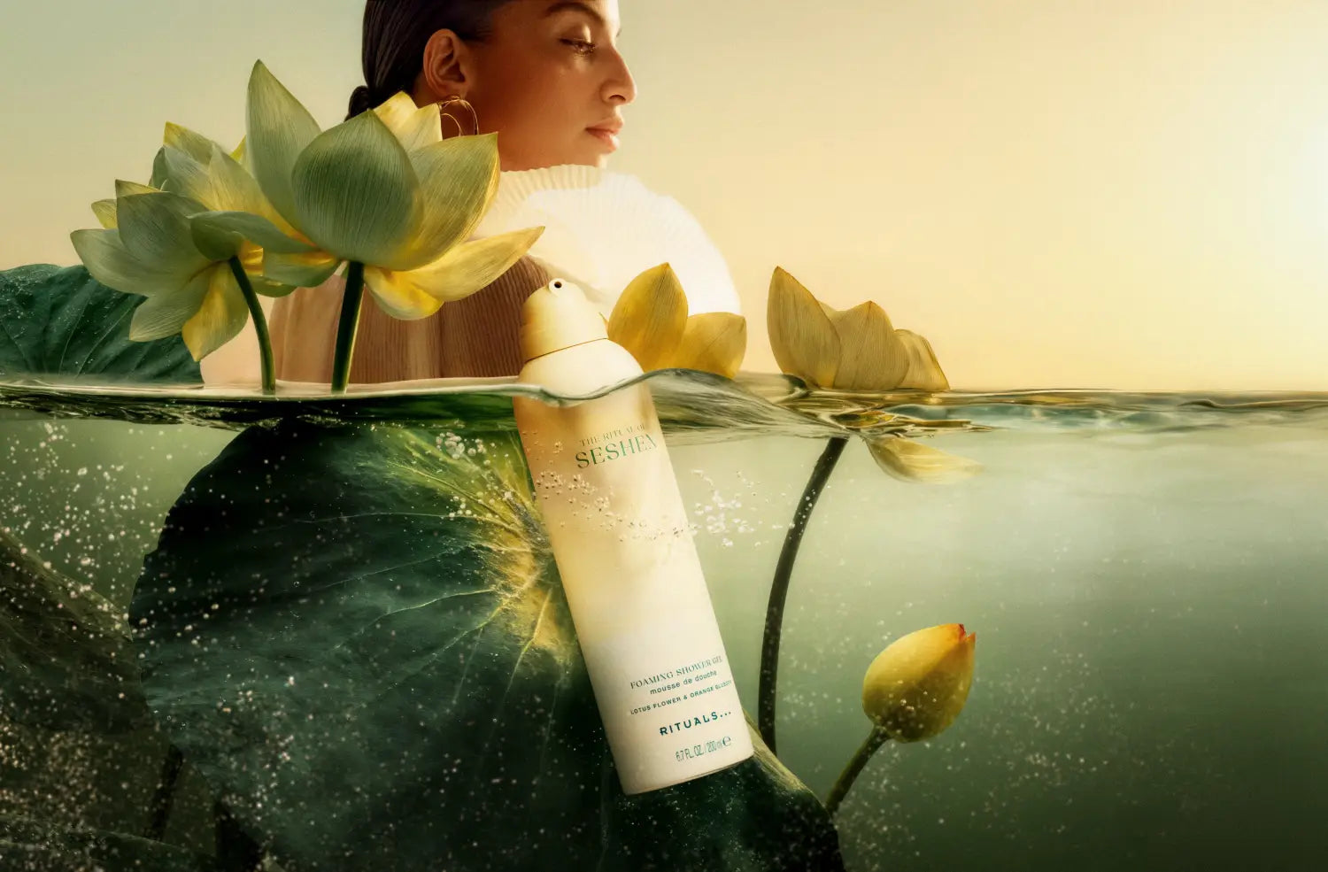 The Ritual of Seshen: la nouvelle collection en édition limitée de Rituals qui célèbre l’été