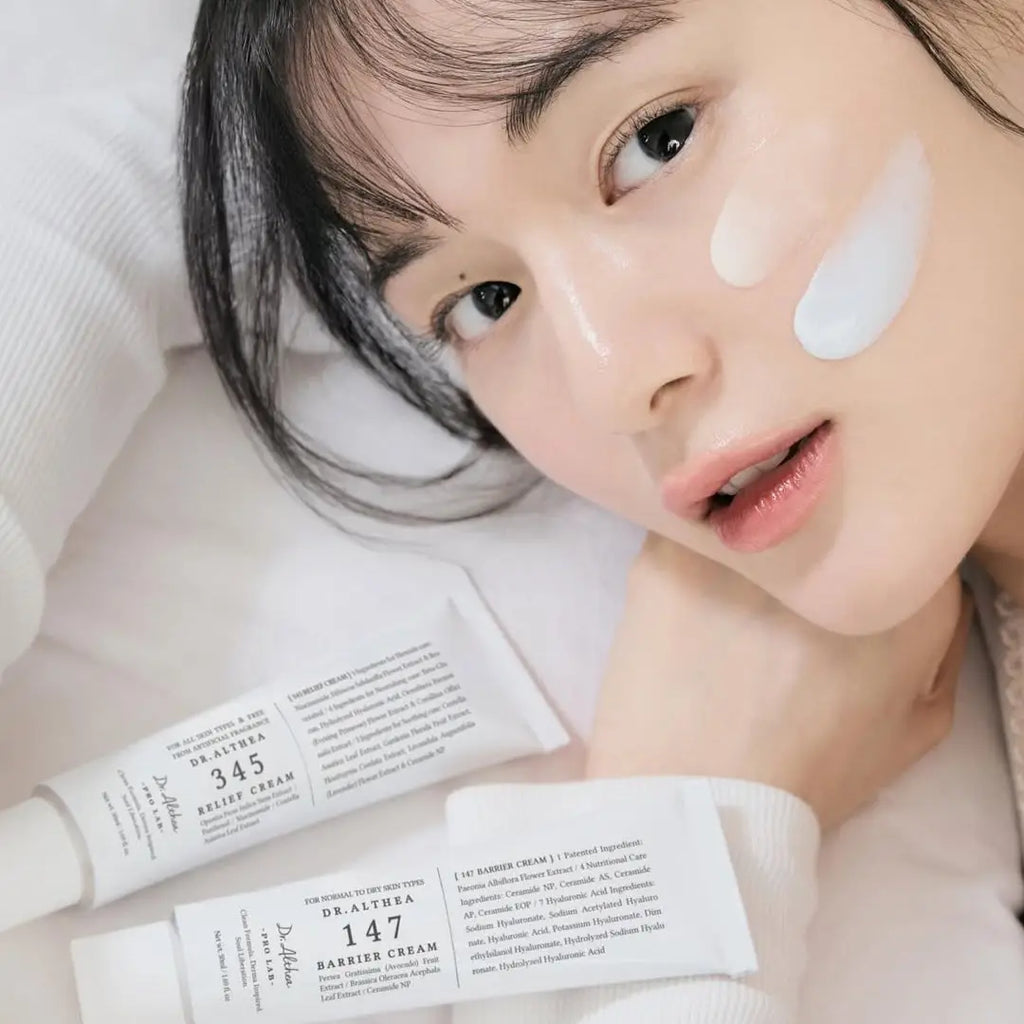 Dr Althea 147 Barrier Cream | Masksheets