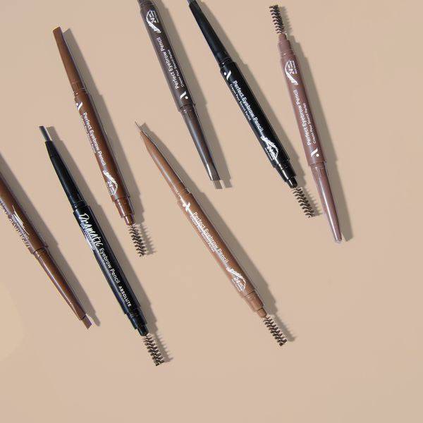 Absolute New York - Eyebrow Pencil - réf Brown