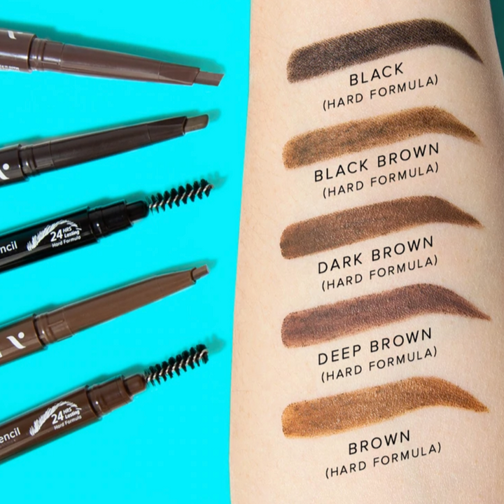 Absolute New York - Eyebrow Pencil - réf Brown