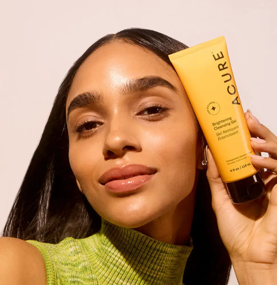 ACURE Brightening Cleansing Gel 118 ml