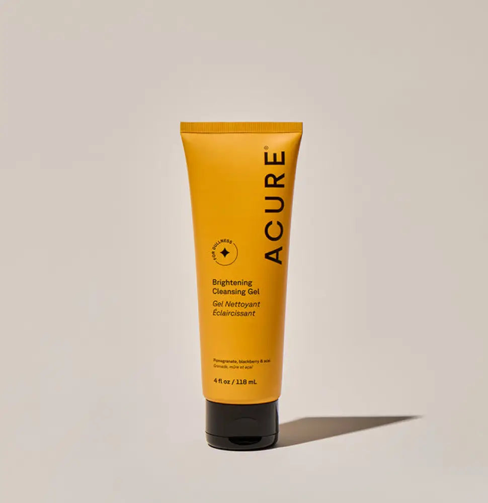 ACURE Brightening Cleansing Gel 118 ml