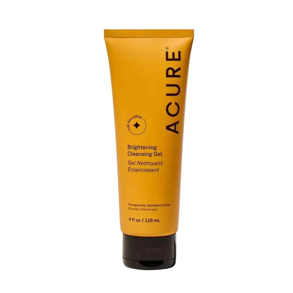 ACURE - Brightening Cleansing Gel - 118 ml