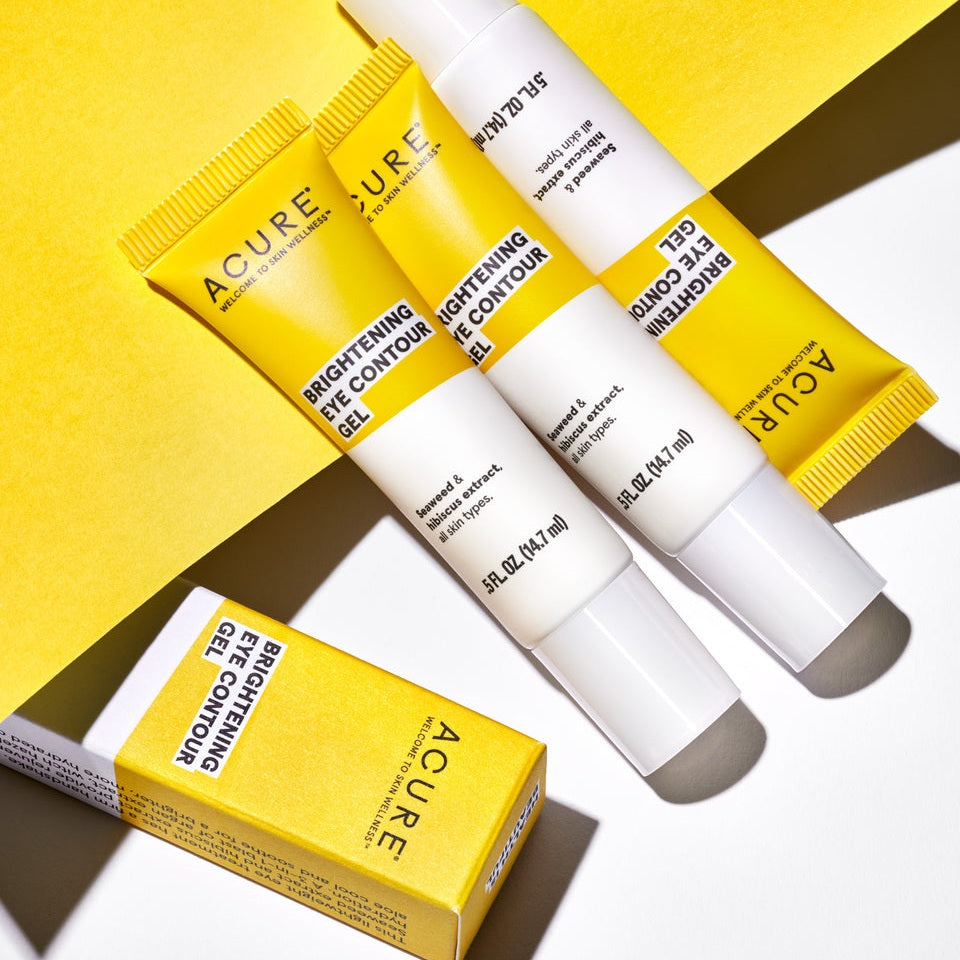 ACURE - Brightening Eye Contour Gel - 7ml