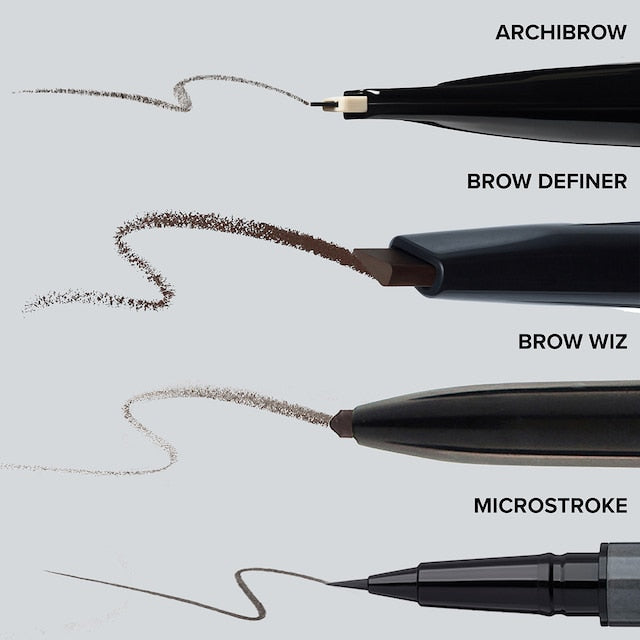 ANASTASIA BEVERLY HILLS -ArchiBrow Pencil - Crayon Sourcils Ultra Précis Effet Microblading-Chocolate