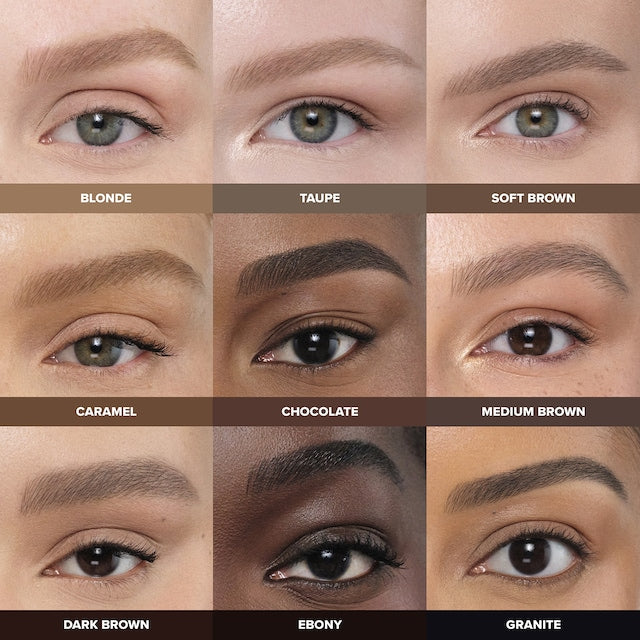 ANASTASIA BEVERLY HILLS -ArchiBrow Pencil - Crayon Sourcils Ultra Précis Effet Microblading-Chocolate