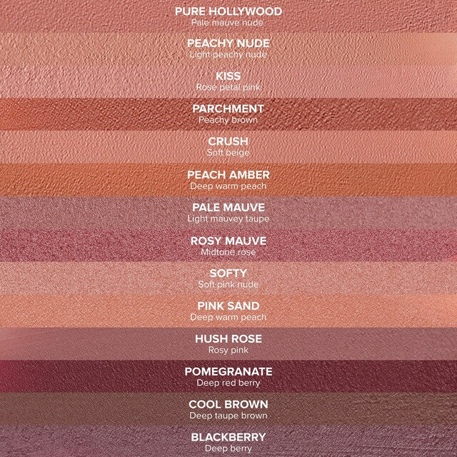 ANASTASIA BEVERLY HILLS - Lip Velvet - Crush