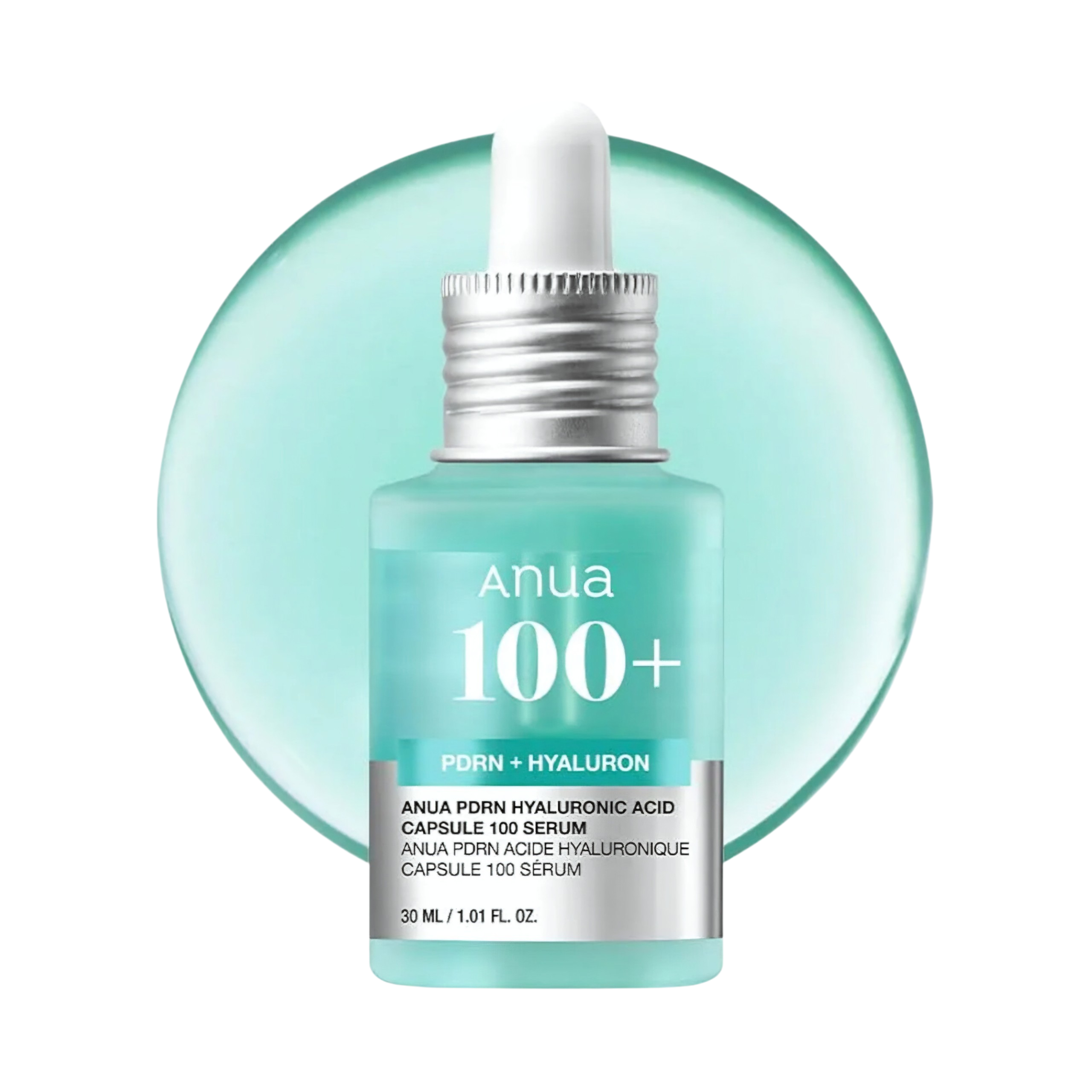 ANUA - 100+ PDRN + Hyaluronic Acid Capsule 100 Serum - 30ml