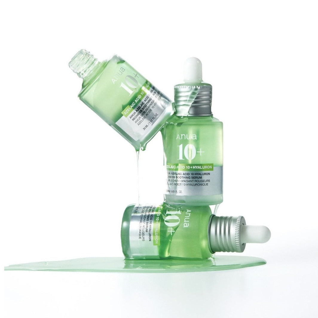 ANUA - Azelaic Acid 10+ Hyaluron Serum - 30ml