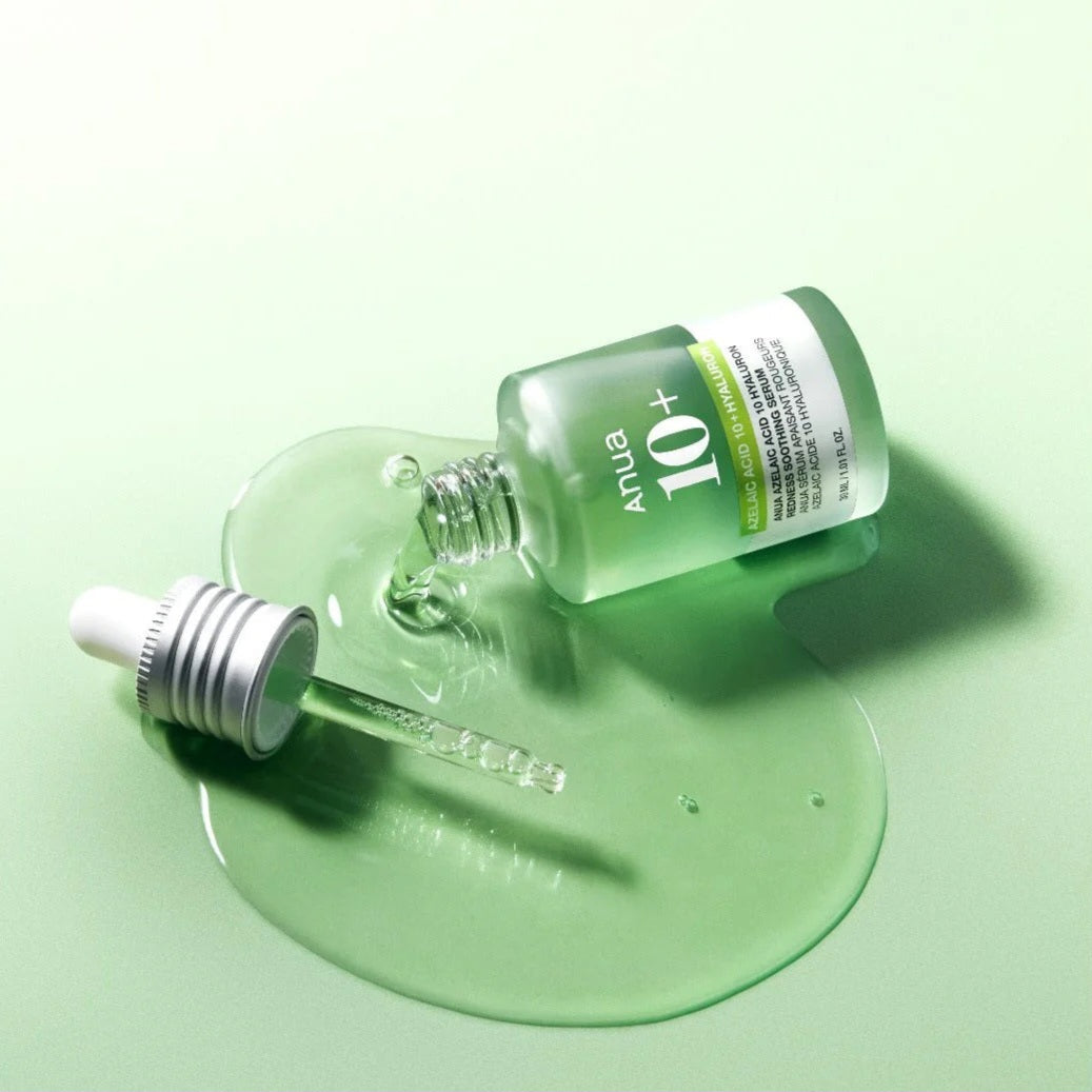 ANUA - Azelaic Acid 10+ Hyaluron Serum - 30ml