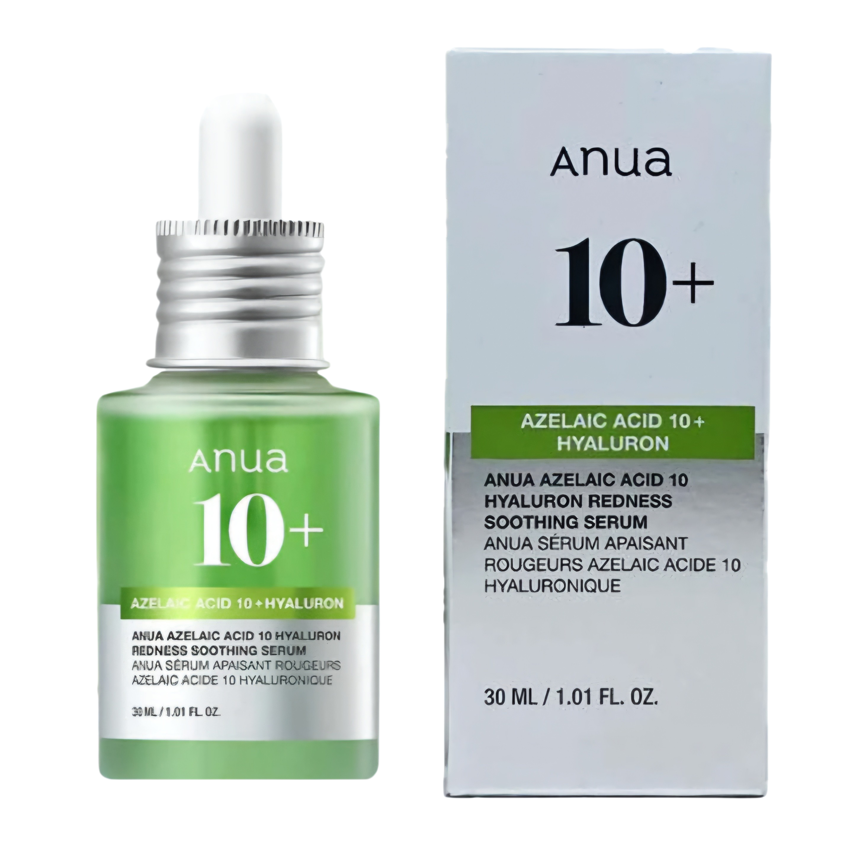 ANUA - Azelaic Acid 10+ Hyaluron Serum - 30ml