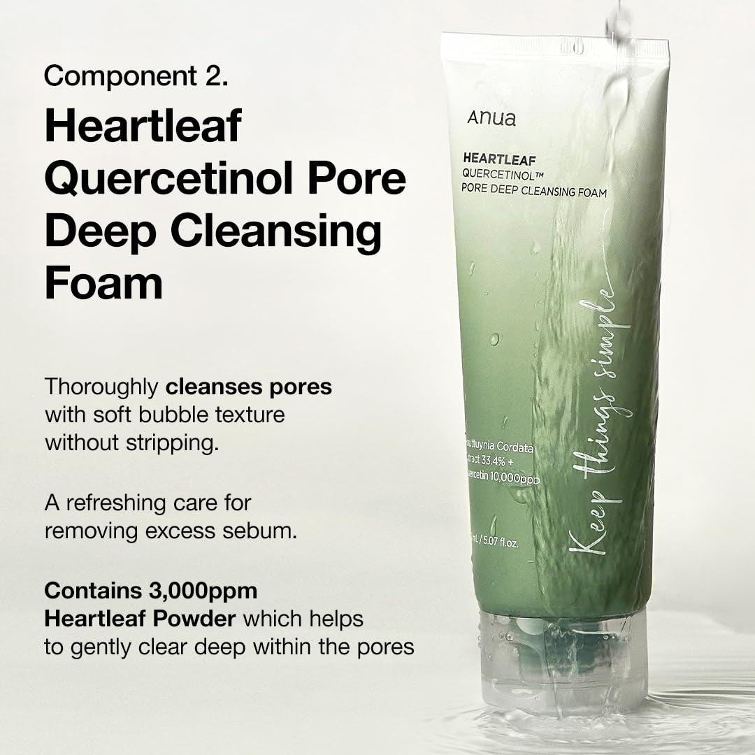 ANUA - Heartleaf Pore Control Cleansing Oil - 200ml