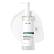 ANUA - Heartleaf Pore Control Cleansing Oil MILD for Sensitive Skin - 200ml