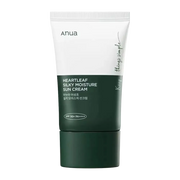ANUA - Heartleaf Silky Moisture Sun Cream - Crème solaire SPF50+ PA++++ - 50ml