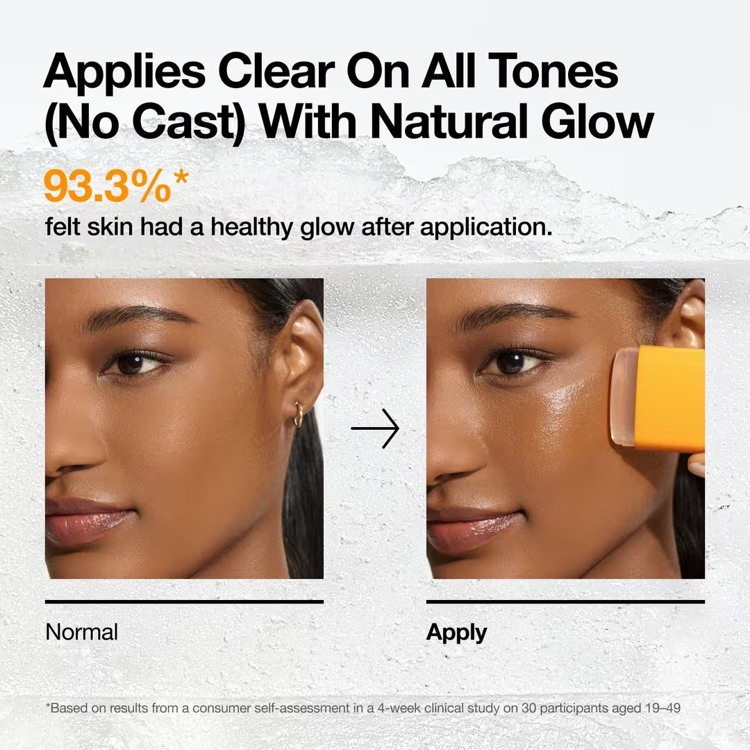 ANUA - Invisible Glow Finish Sunscreen Stick - 17.5g