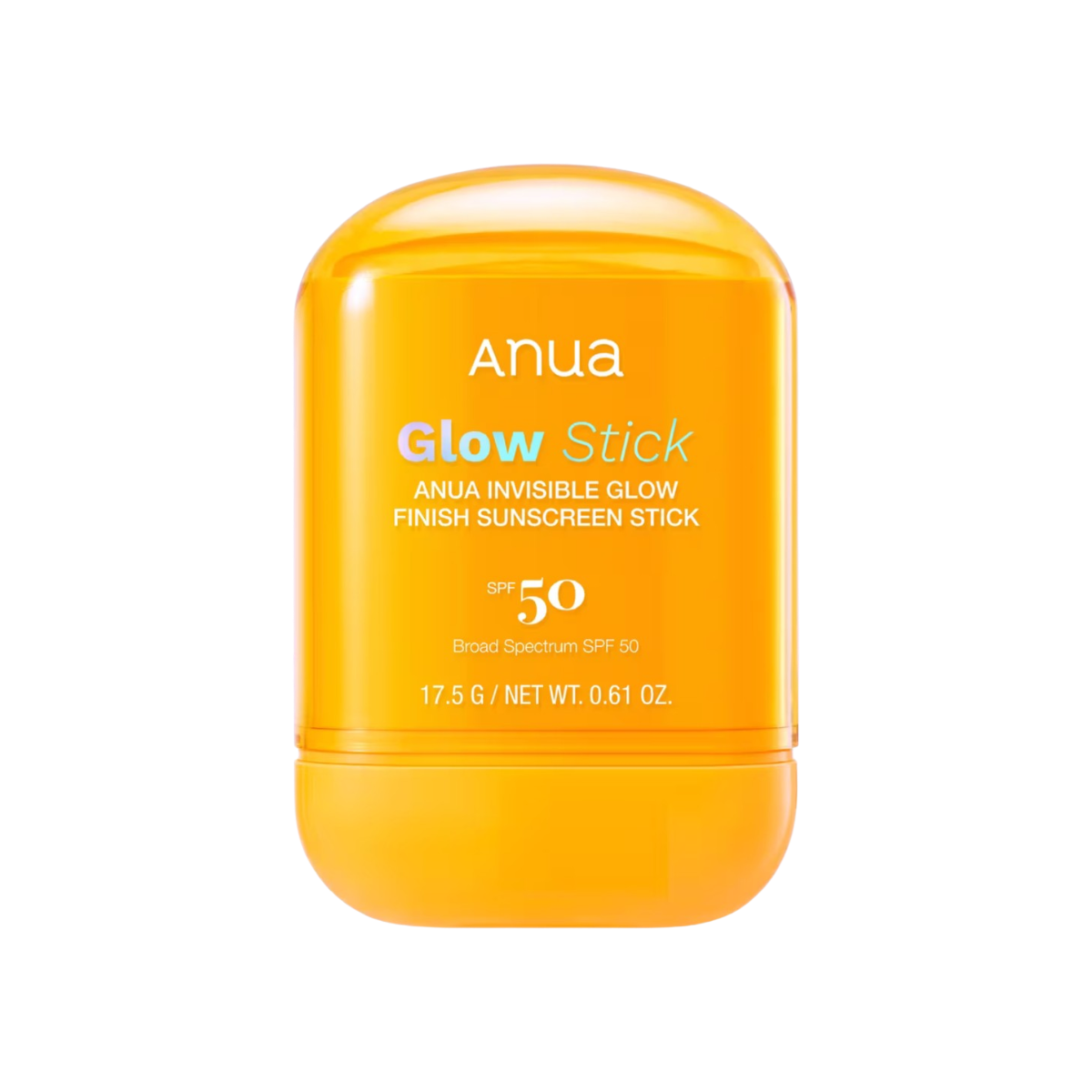 ANUA - Invisible Glow Finish Sunscreen Stick - 17.5g