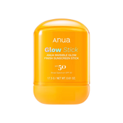 ANUA - Invisible Glow Finish Sunscreen Stick - 17.5g