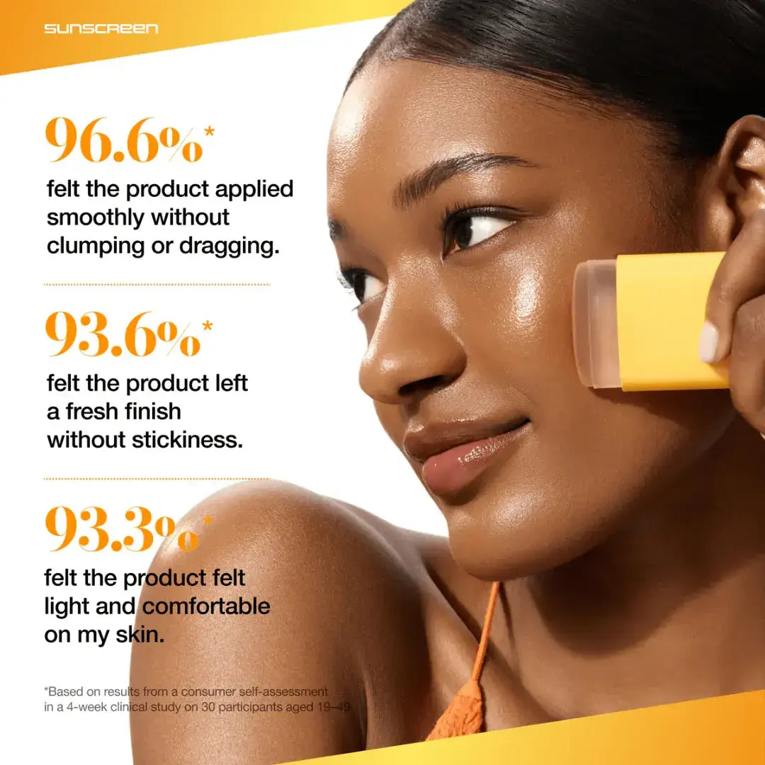 Anua Glow Stick SPF 50 | Invisible Glow Sunscreen for Face & Body