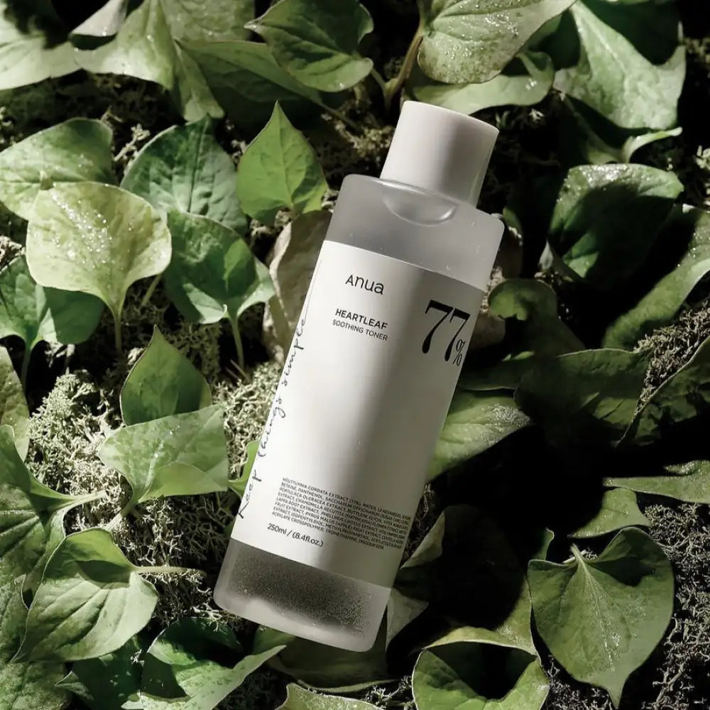 ANUA MINI Heartleaf 77% Soothing Toner 40ml masques