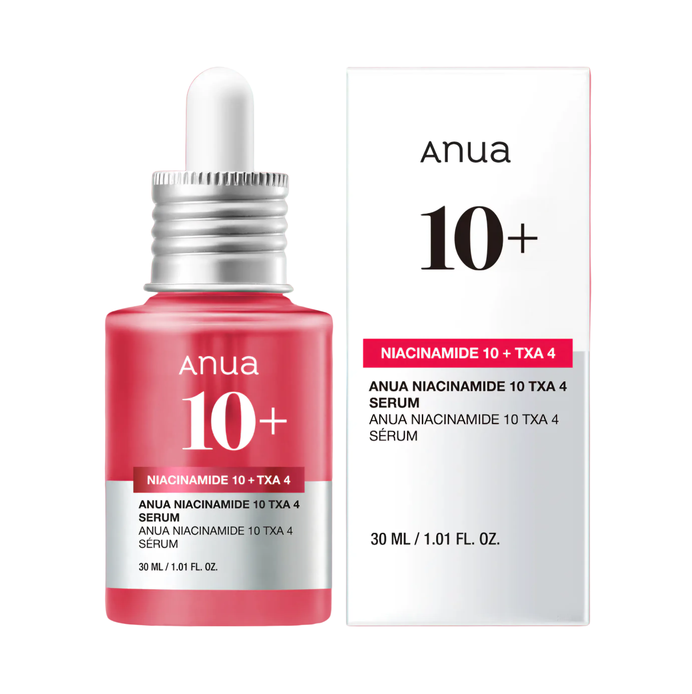 ANUA - Niacinamide 10% + TXA 4% Dark Spot Correcting Serum - 30ml