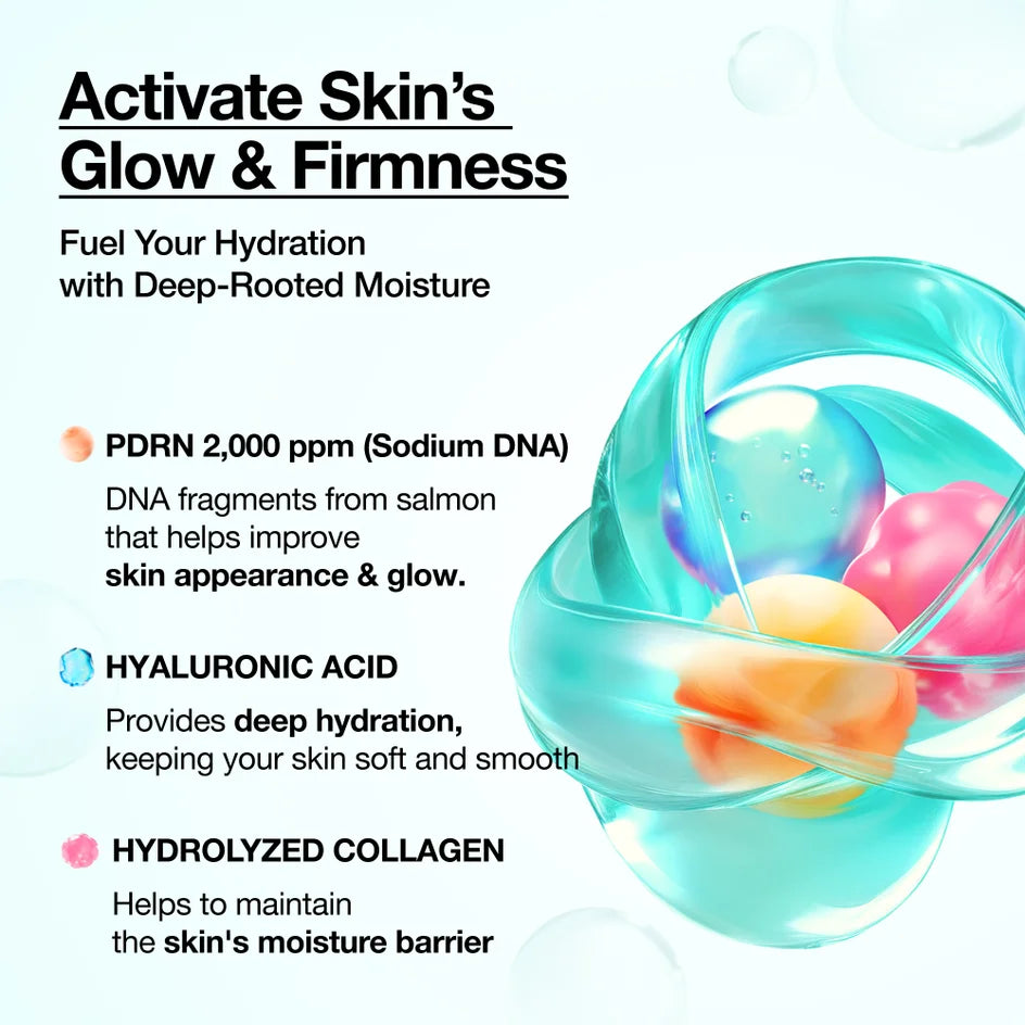 ANUA - PDRN + HYALURON, PDRN Hyaluronic Acid Hydrating Capsule Mist - 30ml