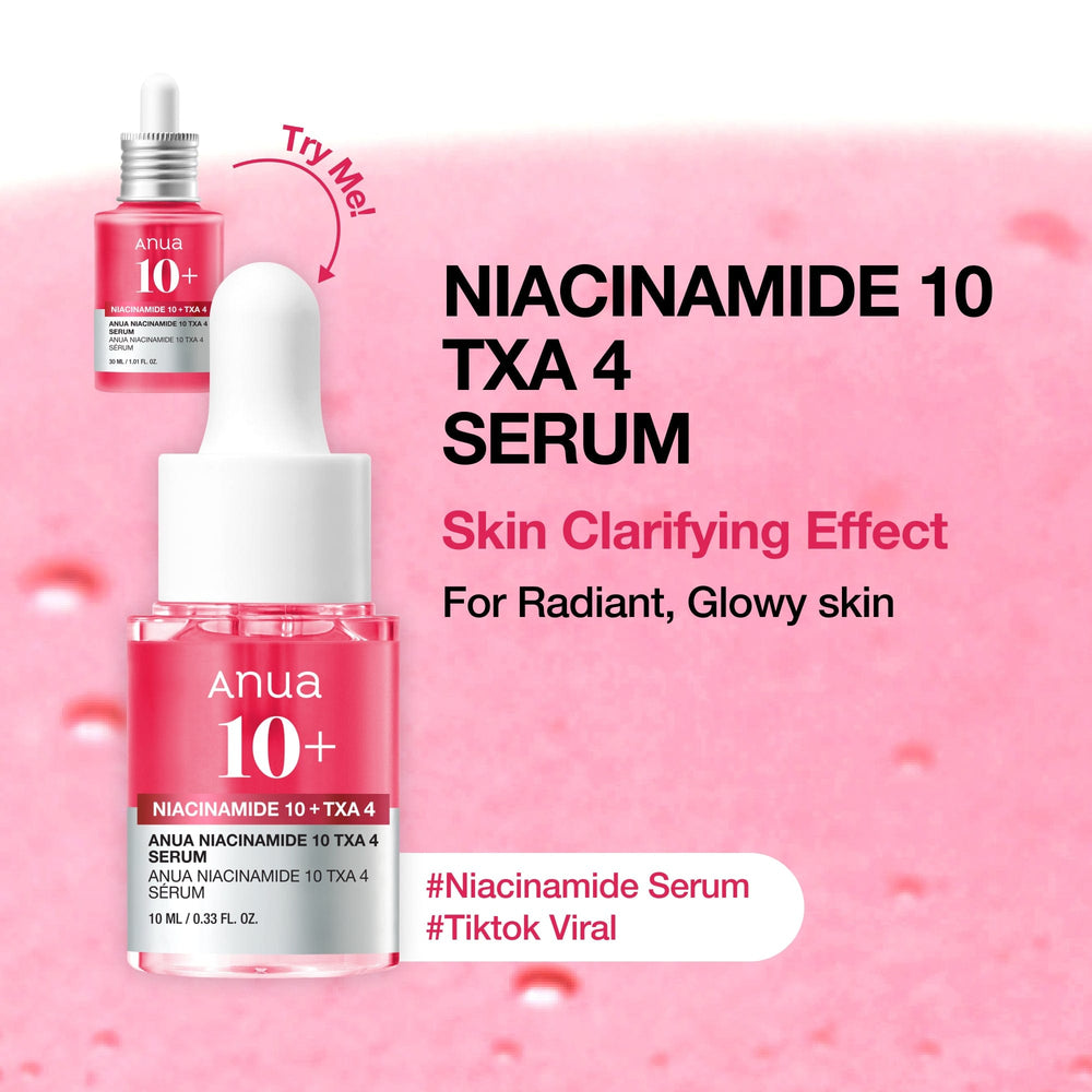 ANUA - Serum Mini Discovery Set ( 3pcs MINI )