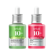 ANUA - Spotless Skin Duo Niacinamide 10% TXA 4% + Azelaic Acid 10 - 2x30ml