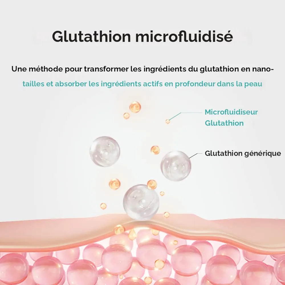 APLB - Glutathion Niacinamide Ampoule Serum - 40ml