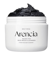 ARENCIA - Black Tea Rice Mochi Cleanser - 120g