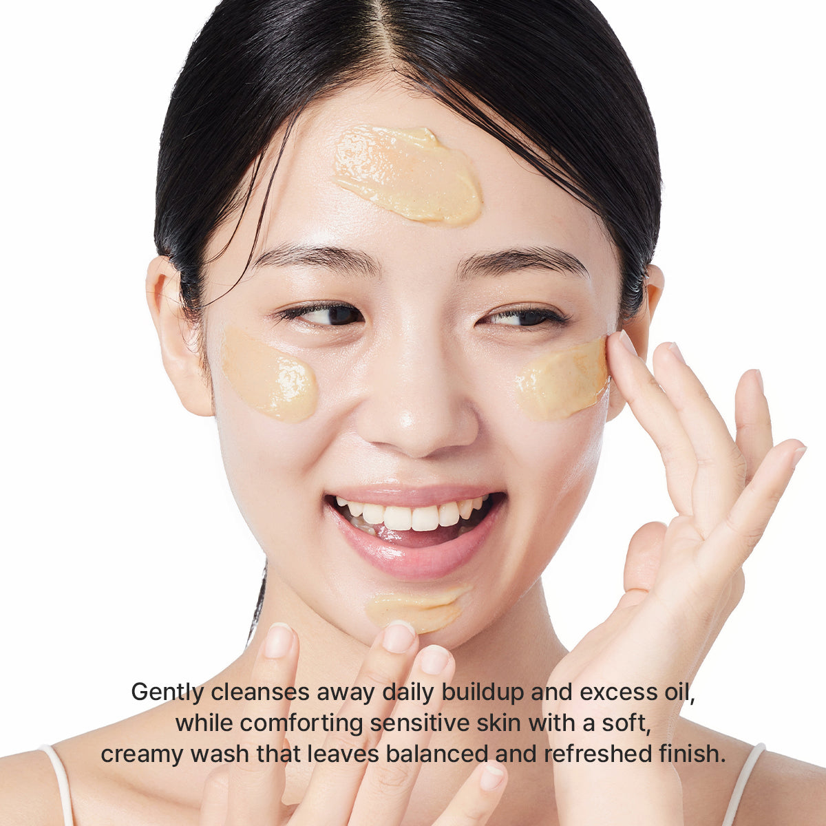 ARENCIA - Calendula Rice Mochi Cleanser - 120g